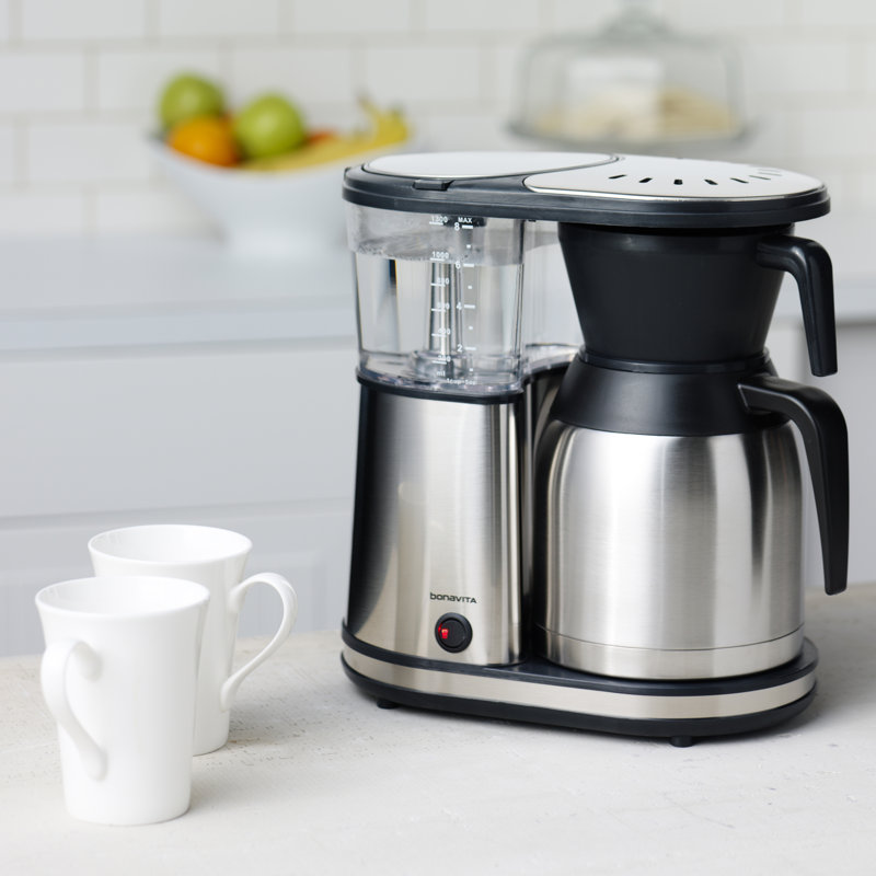 Bonavita Coffee 8Cup Coffee Maker & Reviews Wayfair
